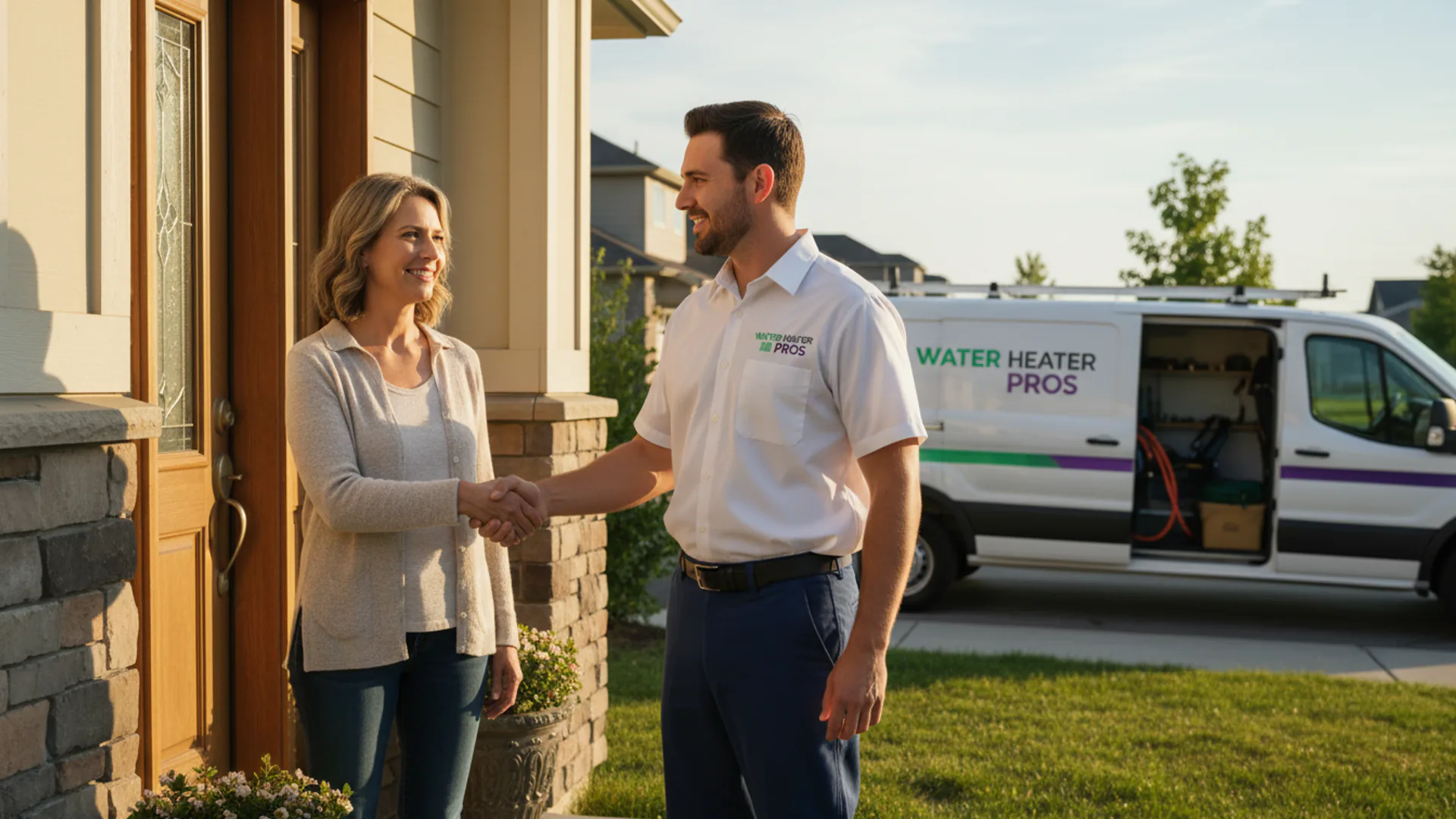 water heater repair in Walnut, CA Near Me